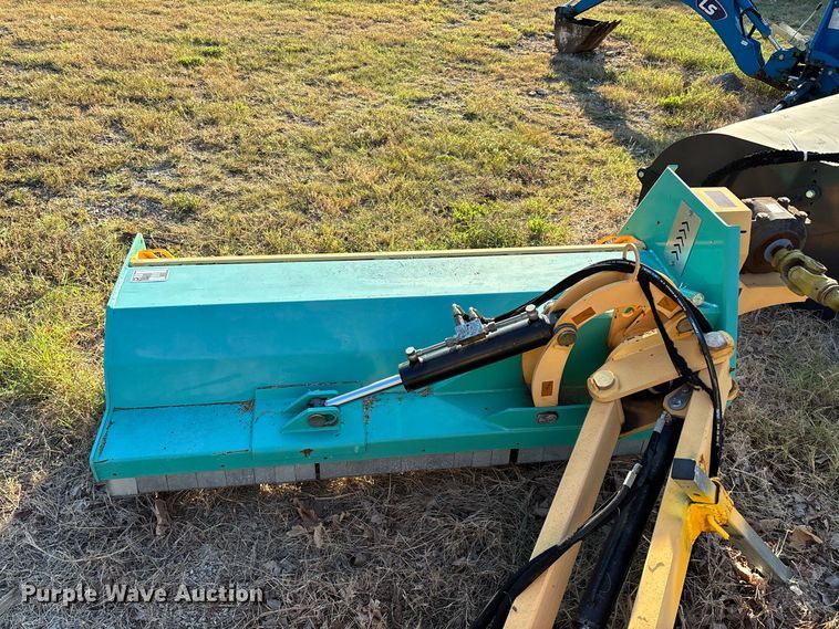 image for item FG0632 BCR 160 flail mower