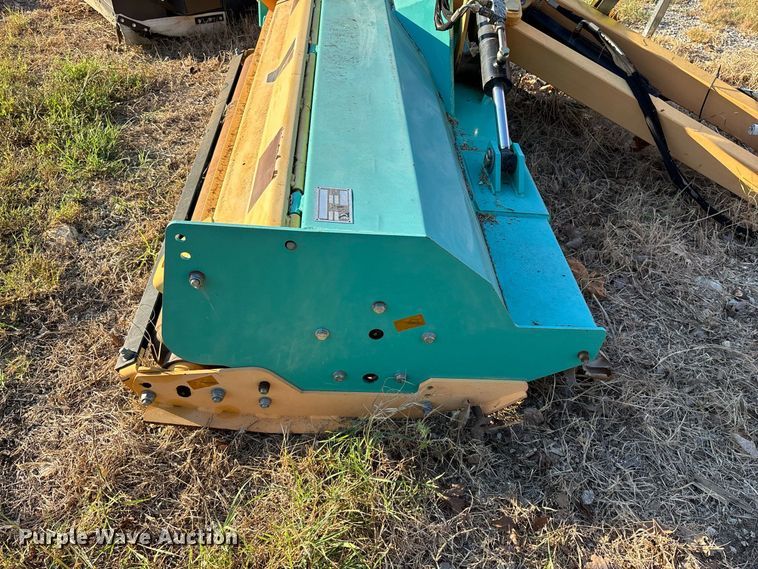 image for item FG0632 BCR 160 flail mower