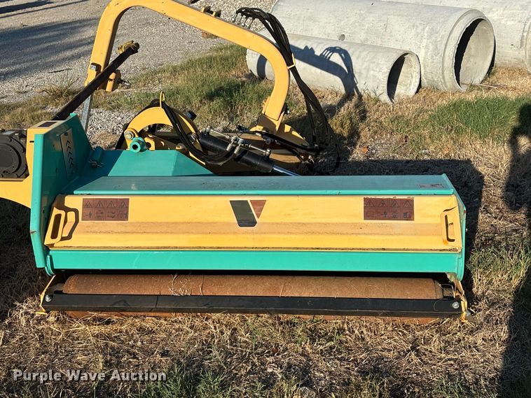 image for item FG0632 BCR 160 flail mower