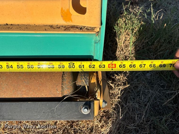 image for item FG0632 BCR 160 flail mower