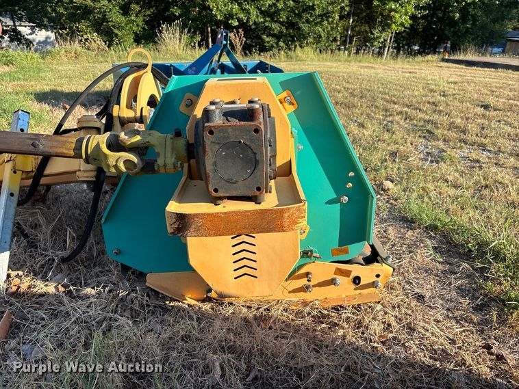 image for item FG0632 BCR 160 flail mower