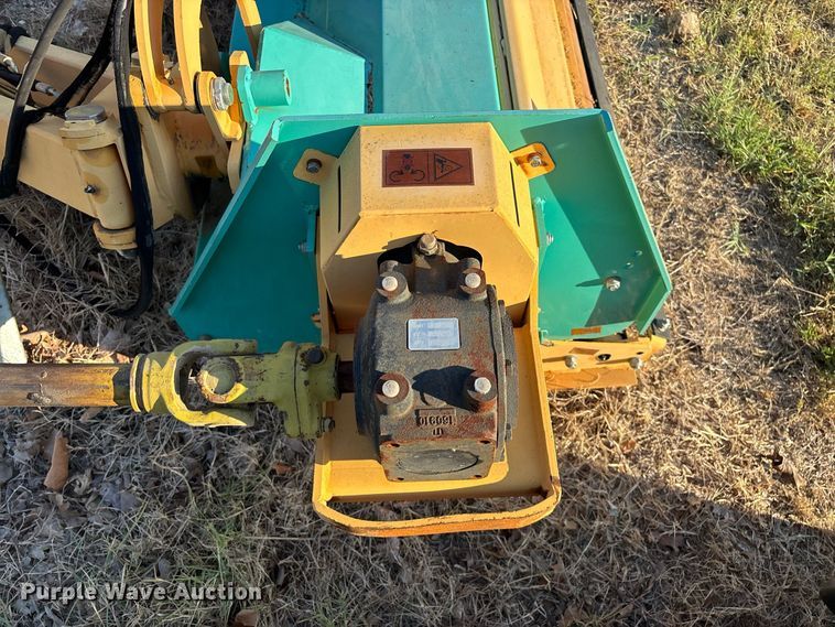 image for item FG0632 BCR 160 flail mower