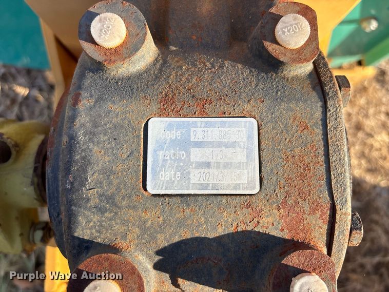 image for item FG0632 BCR 160 flail mower