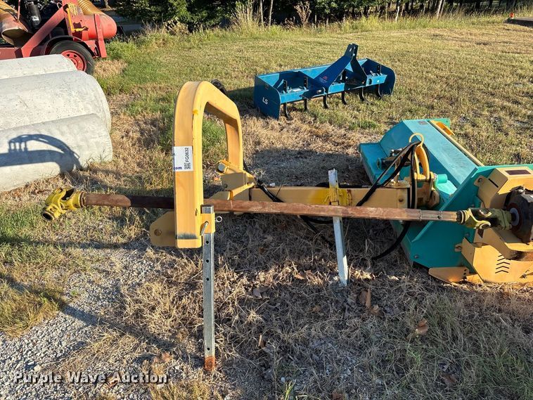 image for item FG0632 BCR 160 flail mower