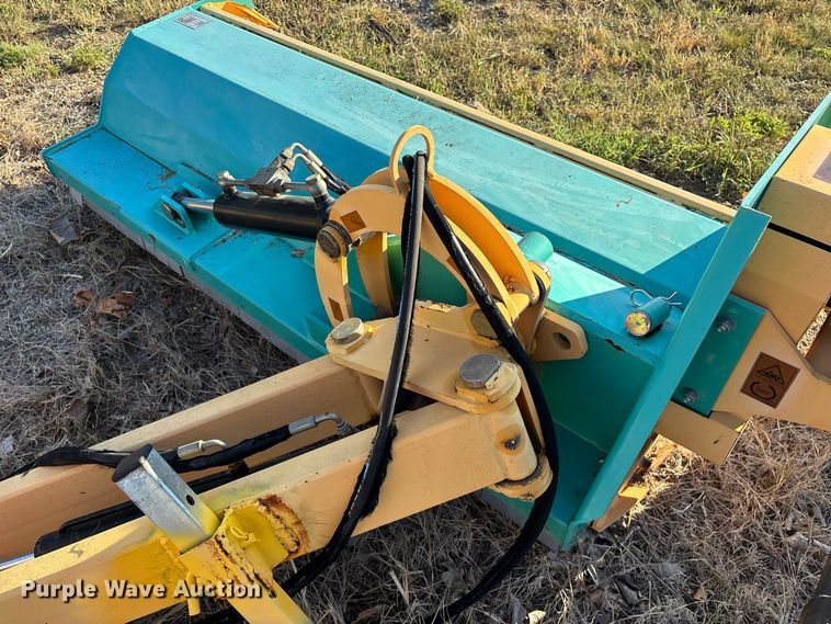 image for item FG0632 BCR 160 flail mower