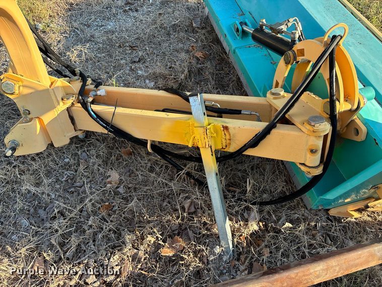image for item FG0632 BCR 160 flail mower