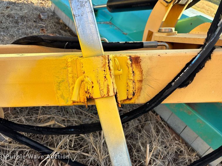 image for item FG0632 BCR 160 flail mower
