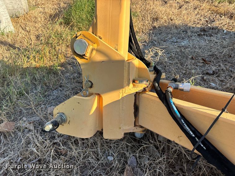 image for item FG0632 BCR 160 flail mower