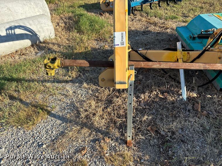 image for item FG0632 BCR 160 flail mower