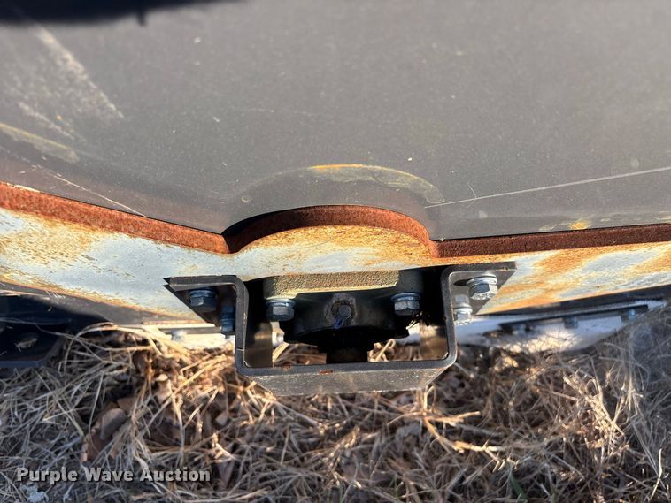 image for item FG0633 Wolverine Attachments skid steer sweeper