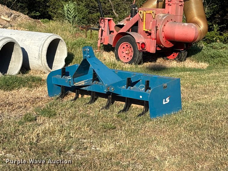 image for item FG0634 LS box blade
