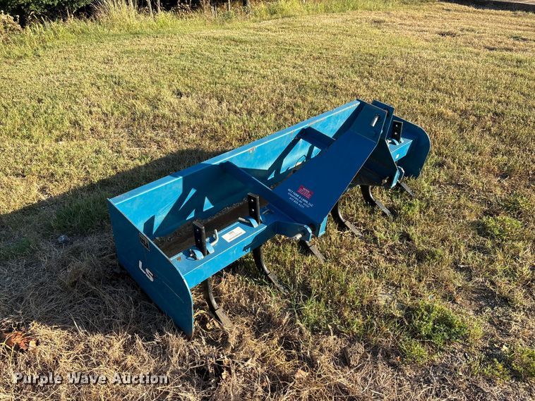 image for item FG0634 LS box blade
