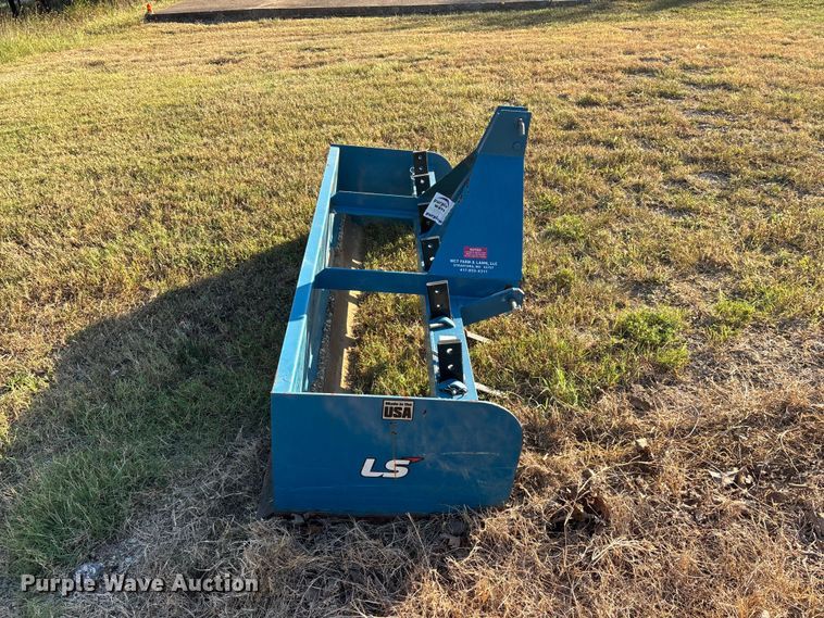 image for item FG0634 LS box blade