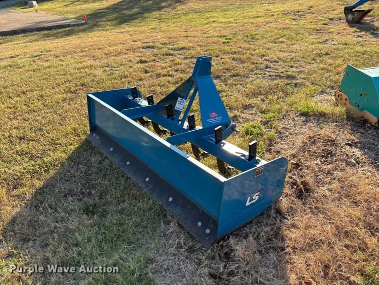 image for item FG0634 LS box blade