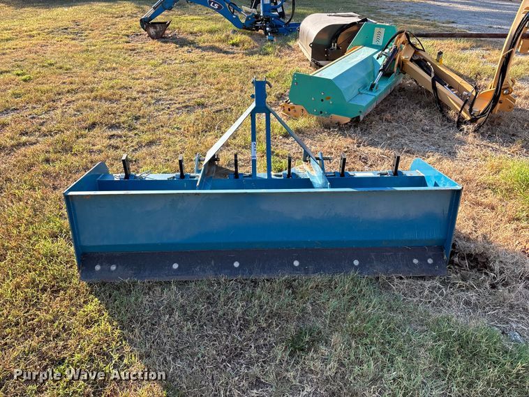 image for item FG0634 LS box blade