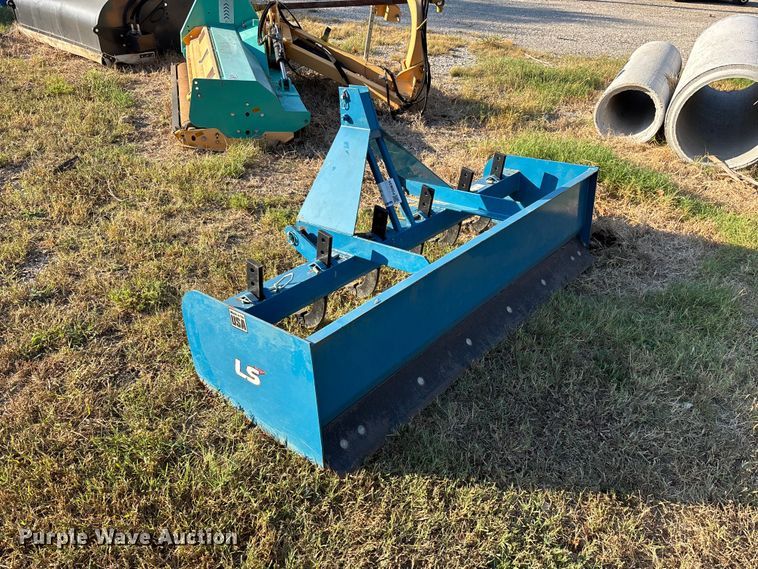 image for item FG0634 LS box blade