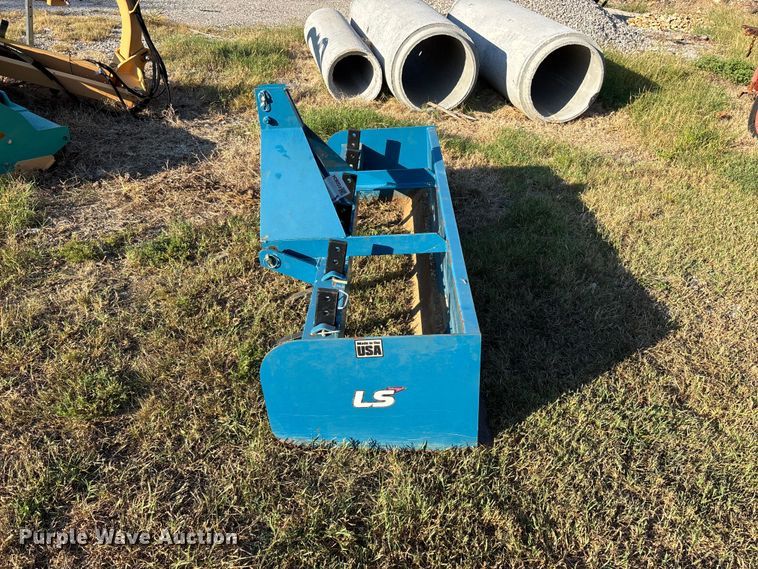 image for item FG0634 LS box blade