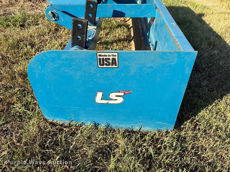image for item FG0634 LS box blade