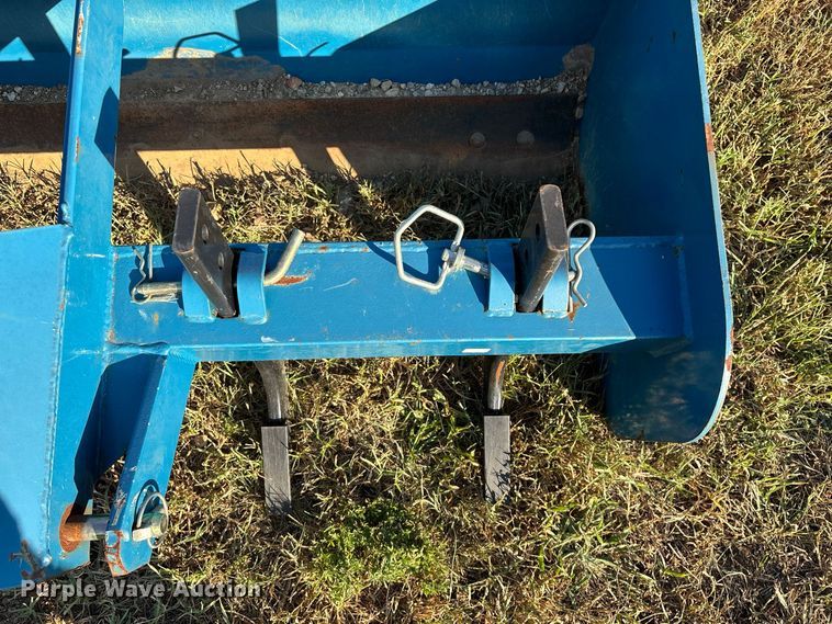 image for item FG0634 LS box blade