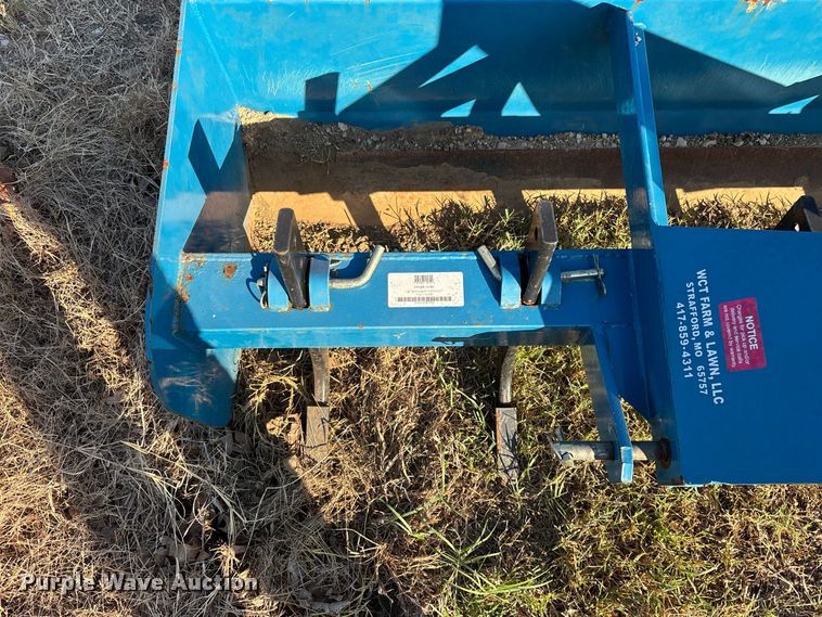 image for item FG0634 LS box blade