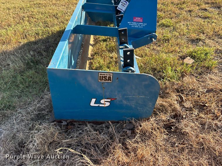 image for item FG0634 LS box blade