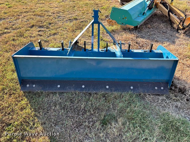 image for item FG0634 LS box blade