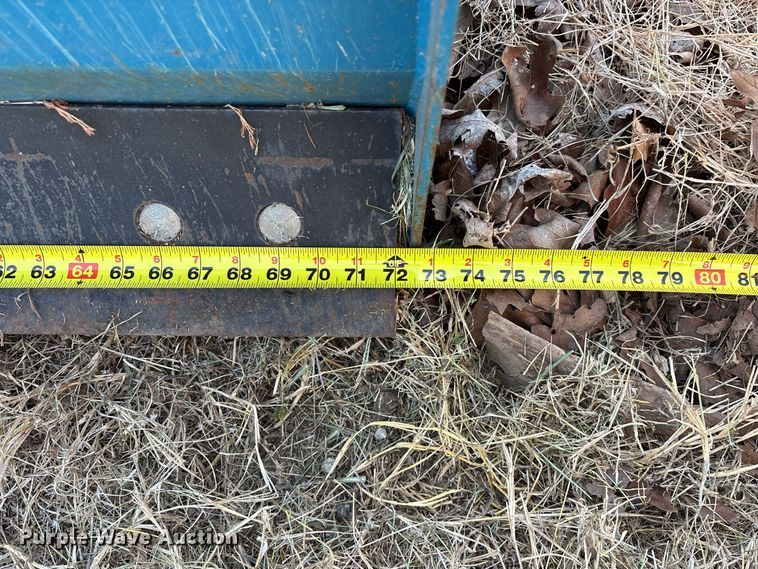 image for item FG0634 LS box blade