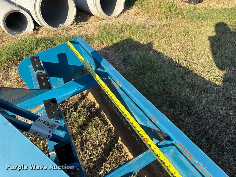 image for item FG0634 LS box blade