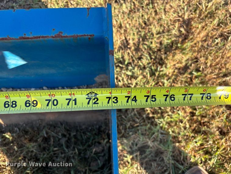 image for item FG0634 LS box blade