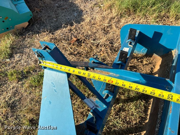 image for item FG0634 LS box blade