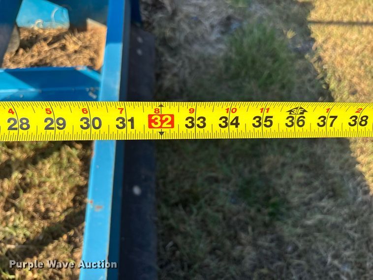 image for item FG0634 LS box blade