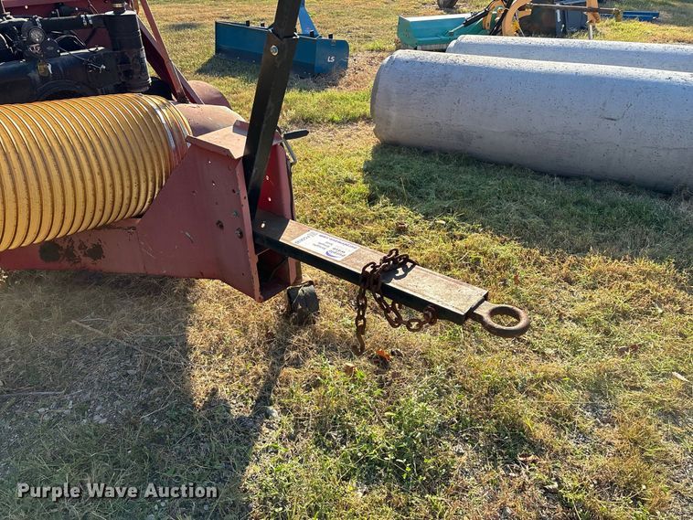 image for item FG0635 Leaf vacuum