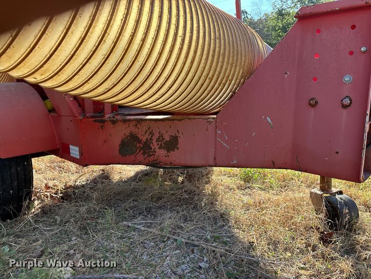 image for item FG0635 Leaf vacuum