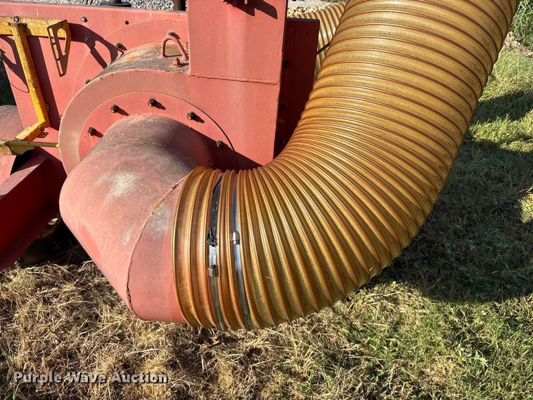 image for item FG0635 Leaf vacuum