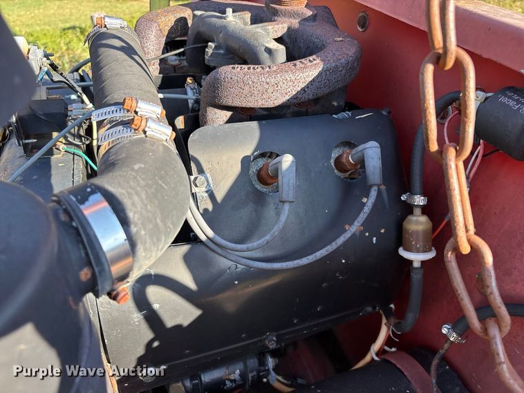 image for item FG0635 Leaf vacuum