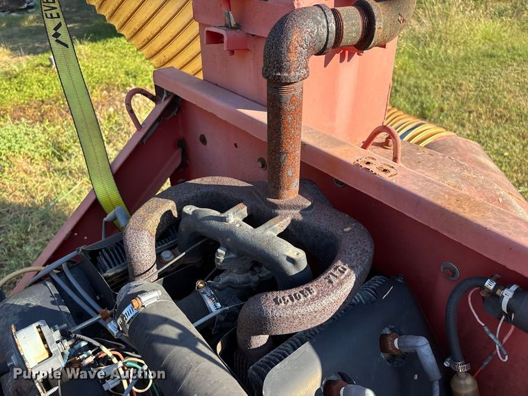 image for item FG0635 Leaf vacuum