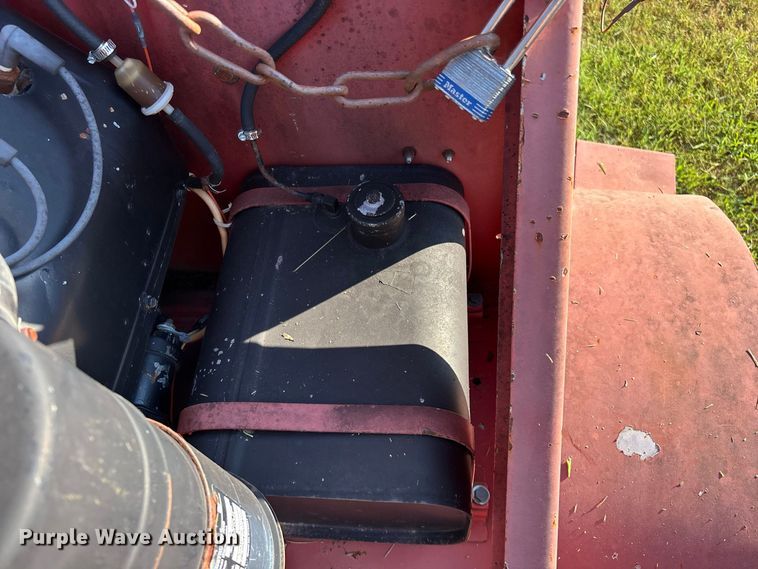 image for item FG0635 Leaf vacuum
