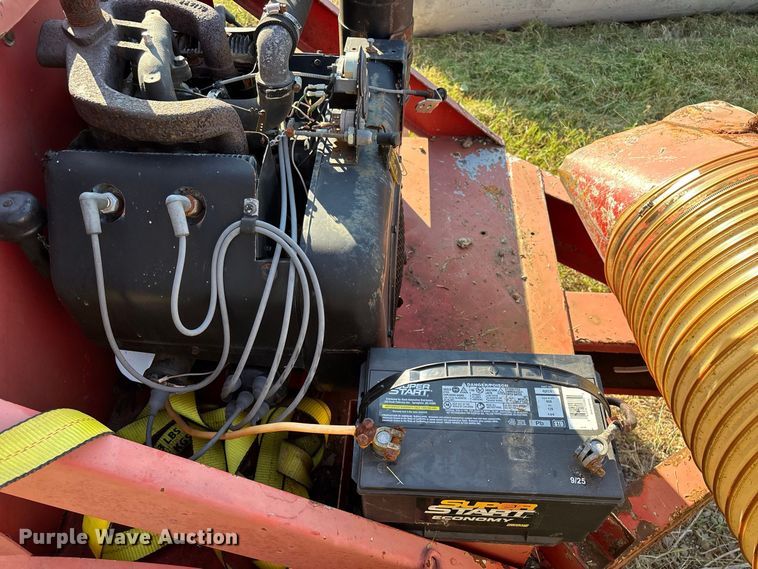 image for item FG0635 Leaf vacuum