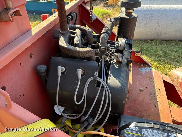 image for item FG0635 Leaf vacuum