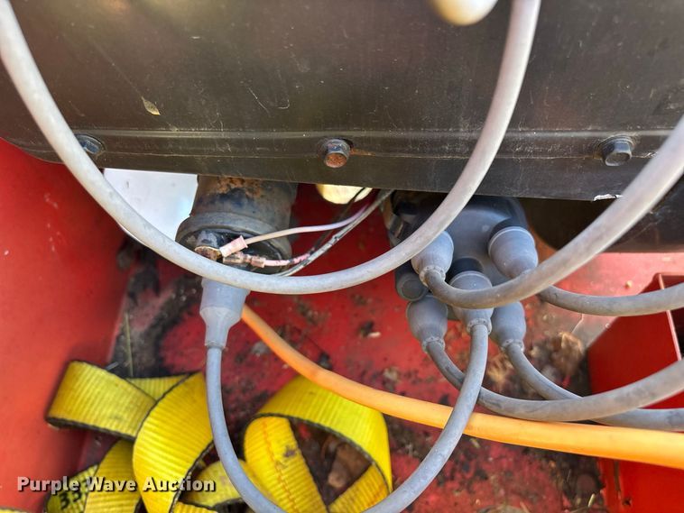 image for item FG0635 Leaf vacuum