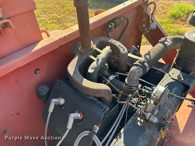 image for item FG0635 Leaf vacuum