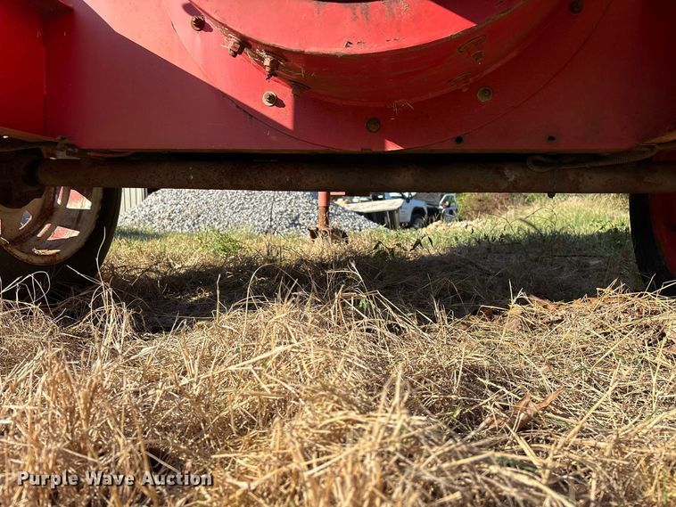 image for item FG0635 Leaf vacuum