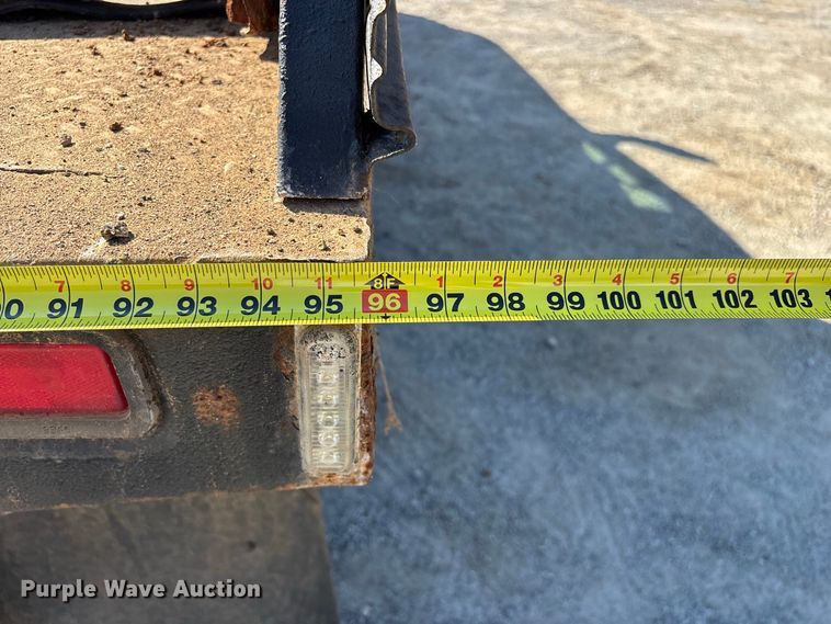 image for item FG0636 1999 Ford F-350 dump bed pickup truck
