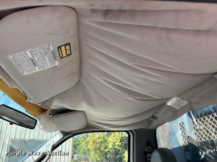 image for item FG0636 1999 Ford F-350 dump bed pickup truck