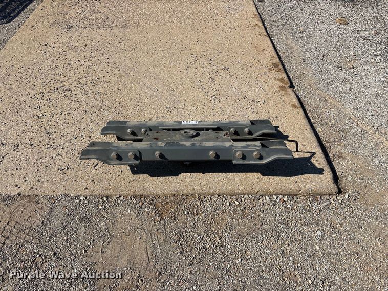 image for item FG0637 Gooseneck hitch