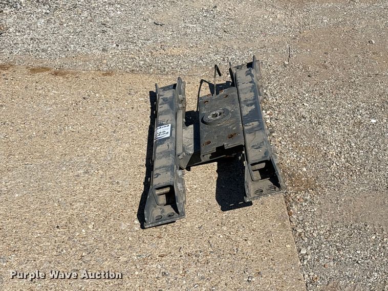 image for item FG0637 Gooseneck hitch