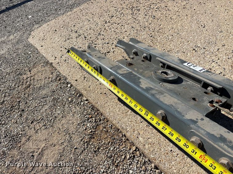 image for item FG0637 Gooseneck hitch