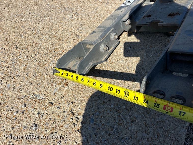 image for item FG0637 Gooseneck hitch
