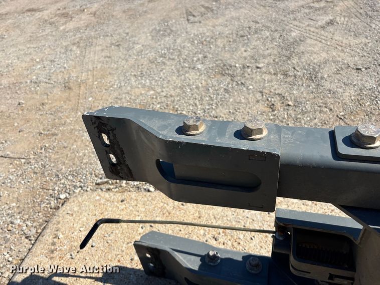 image for item FG0637 Gooseneck hitch