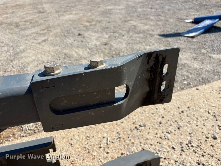 image for item FG0637 Gooseneck hitch